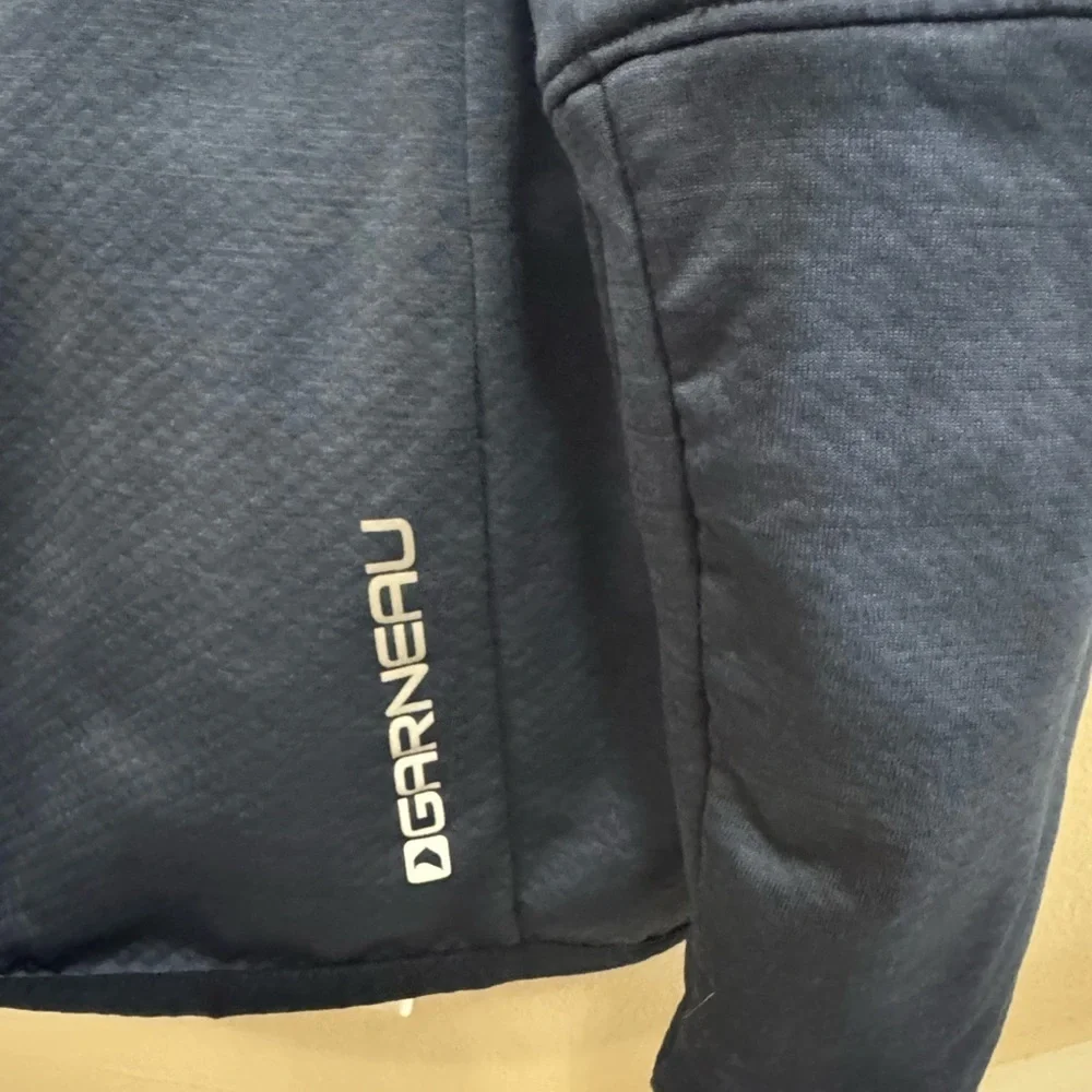 Garneau Navy Blue Jacket